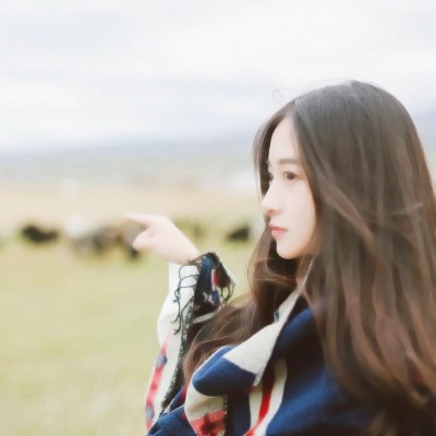 22张温柔感拉满！文艺小清新女生头像合集