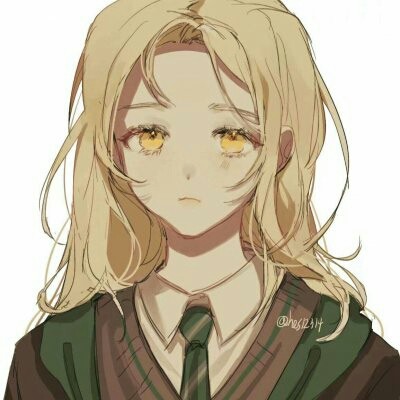 15张高清动漫禁欲系女生头像 清冷感拉满