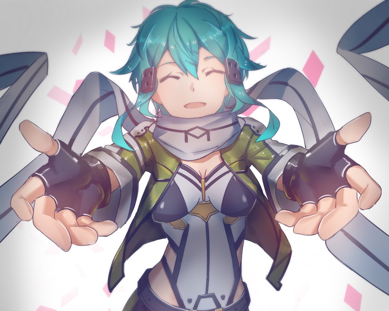 动漫手工创意壁纸合集 超吸睛多元素高清图