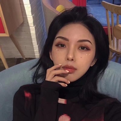 27张超拽霸气女生QQ头像 高清有范一次看够