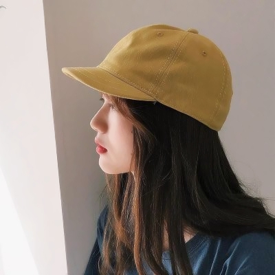 21张高清好看的戴帽女生头像 当下超流行的头像素材