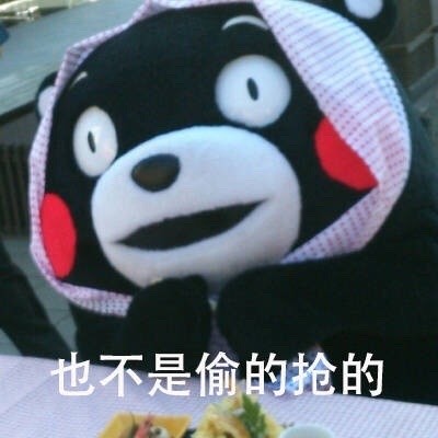 熊本熊版“一年赚的钱”整活表情包火了