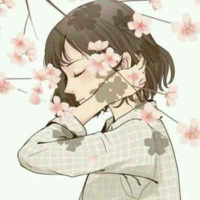 12张高清漫画女头合集 好看的动漫女生头像可直接下载