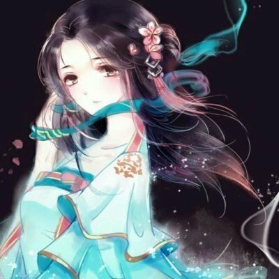 女生头像动漫唯美古风，10张高清好看的精选古风动漫女生头像来了