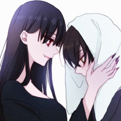 7张高清霸气冷酷动漫女生头像 清冷拽姐感拉满