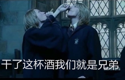 哈利波特主题表情包合集来了