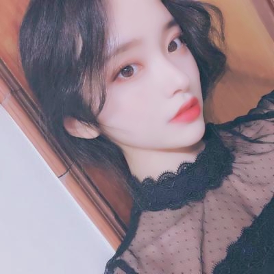 17张高清时尚好看的女生头像合集