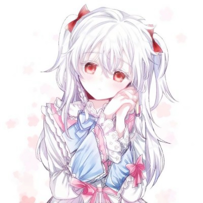 22张高清可爱动漫软妹头像合集