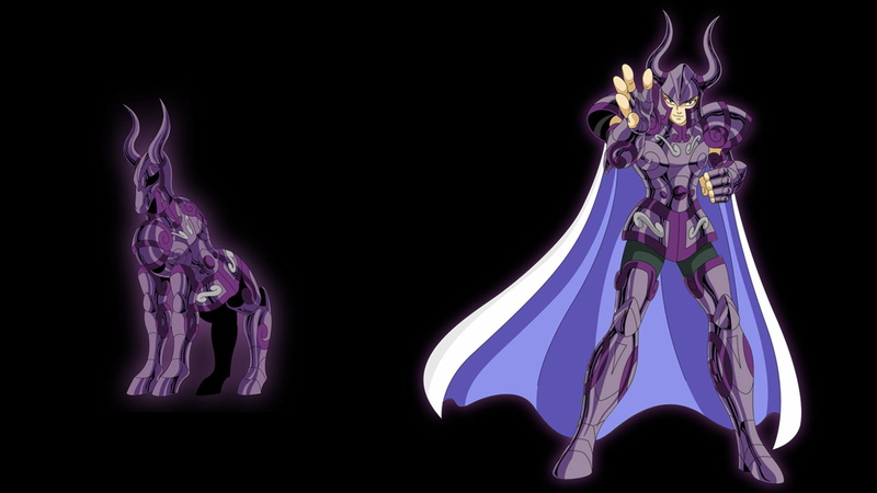 圣斗士星矢 冥衣版高清壁纸合集 1080P分辨率