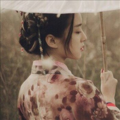 28张高清抑郁系伤感女生头像 氛围感拉满