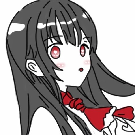 整理好的女生动漫头像合集