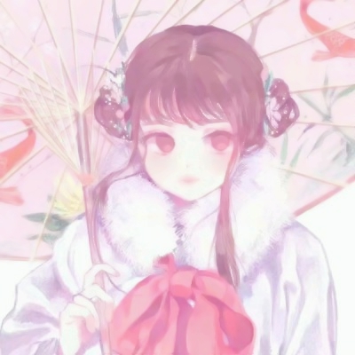 30张高清动漫可爱女生头像 自带温柔气质的动漫女头合集