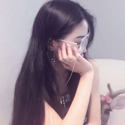36张高清御姐范女生QQ头像 又美又飒太戳人