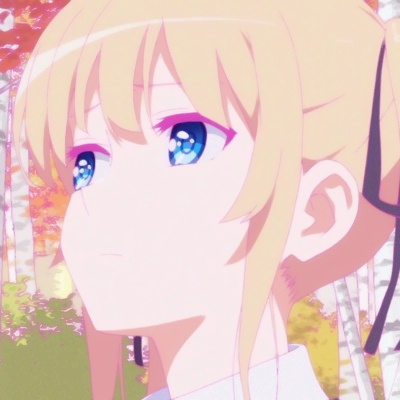 28张高清好看的动漫女生眼睛QQ头像合集