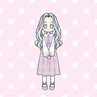 19张软萌可爱的动漫少女头像合集