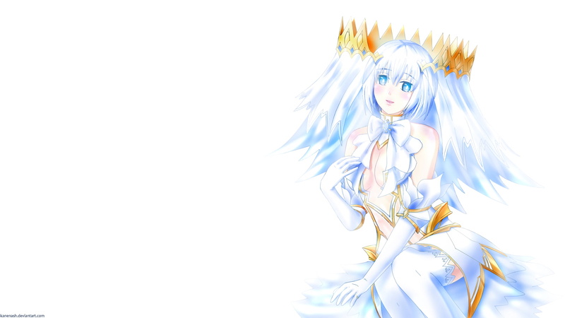 约会大作战鸢一折纸高清壁纸