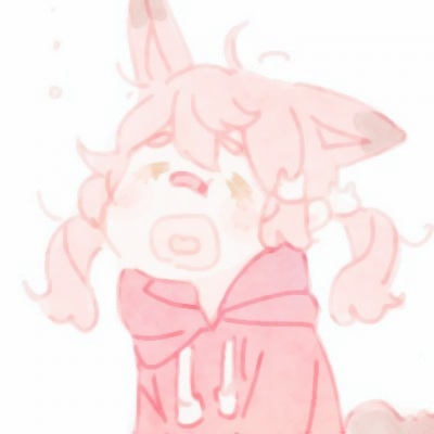 戳中少女心！26张粉色系动漫女生头像合集