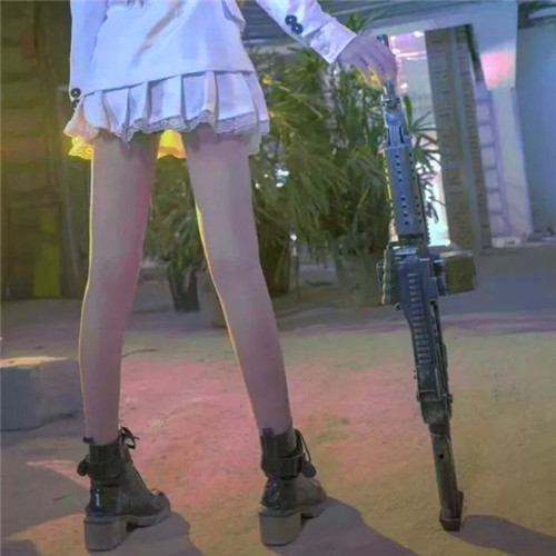 女生专属吃鸡头像！20张高清游戏头像图合集