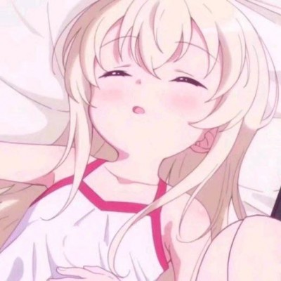 23张可爱萌系女生微信头像 高清卡通款合集