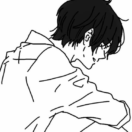 这里有你要的动漫风男生头像合集