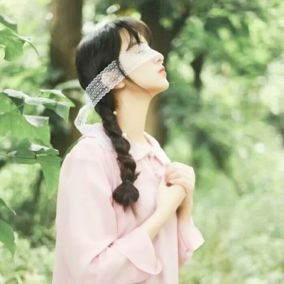 32张高清森系女生头像 治愈感拉满的小清新森女头像合集