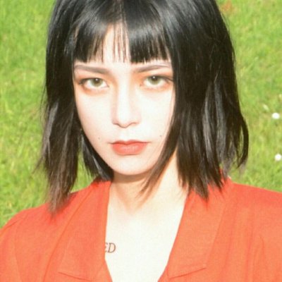 28张高清超拽霸气女生酷头像合集 女生头像素材汇总