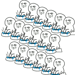 泡jio泡脚表情包合集