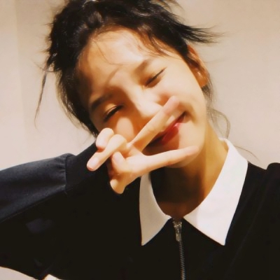 章若楠QQ头像合集 共22张明星头像