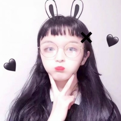 真人可爱闺蜜头像一对！30张高清超萌姐妹头像合集