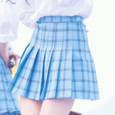 女生仙气裙子下半身头像合集 30张