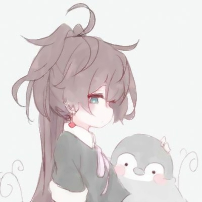 22张高清动漫可爱萝莉头像 软萌少女感拉满