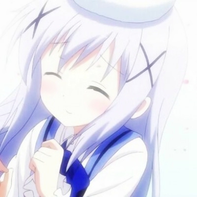 22张软萌动漫女生QQ头像 戳中少女心的可爱款