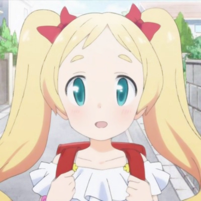 24张可爱动漫女生闺蜜头像 高清好看还百搭