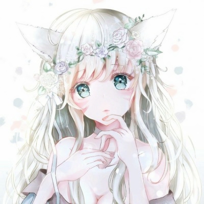 20张高清梦幻感动漫少女头像 氛围感拉满的女生头像素材