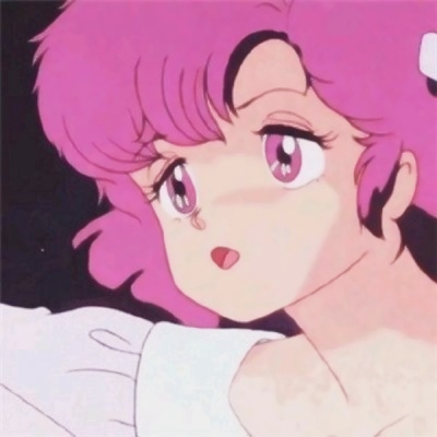 30张高清好看的旧漫风女生头像合集