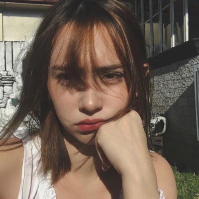 21张高清欧美高冷女生头像合集