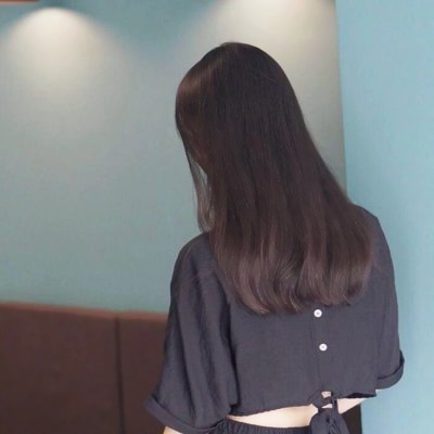 16张超好看的女生小清新背影头像 适合当微信头像的唯美图