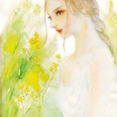 20张高清动漫女生头像合集 好看的二次元头像素材