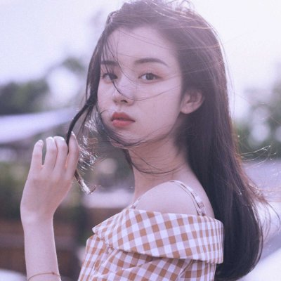 16张高清精选！女生微信唯美头像合集来了