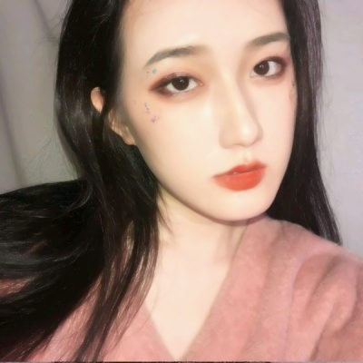 28张高清霸气女孩真人头像 好看又够飒