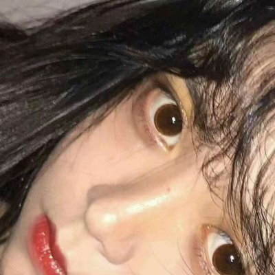 25张高清好看的近脸女生头像合集