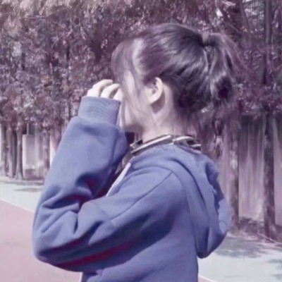 流行的双人闺蜜头像合集（36组）