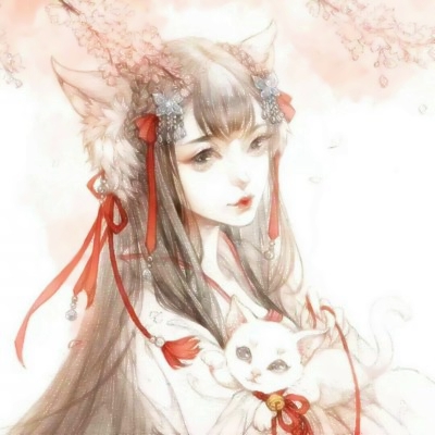古风动漫女生QQ头像来啦！16张唯美靓丽款任你挑