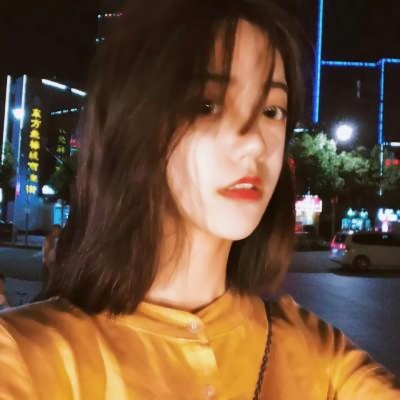 19张高清时尚小清新女生QQ头像合集