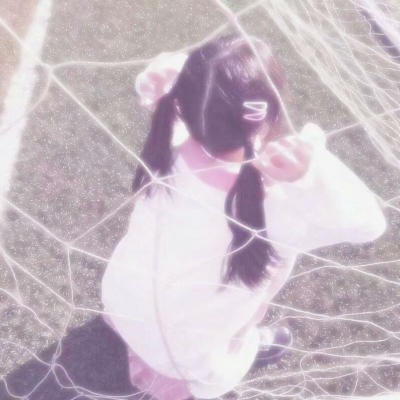26张超甜粉色系少女头像 高清可爱女生头像合集