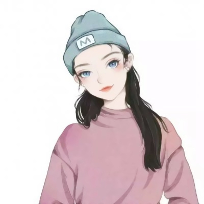 女生手绘头像成潮流新宠 20张高清时尚美女手绘头像合集
