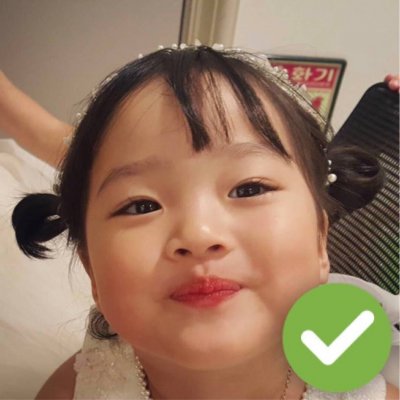 权律二可爱微信头像来啦！9张高清萌娃头像直接存