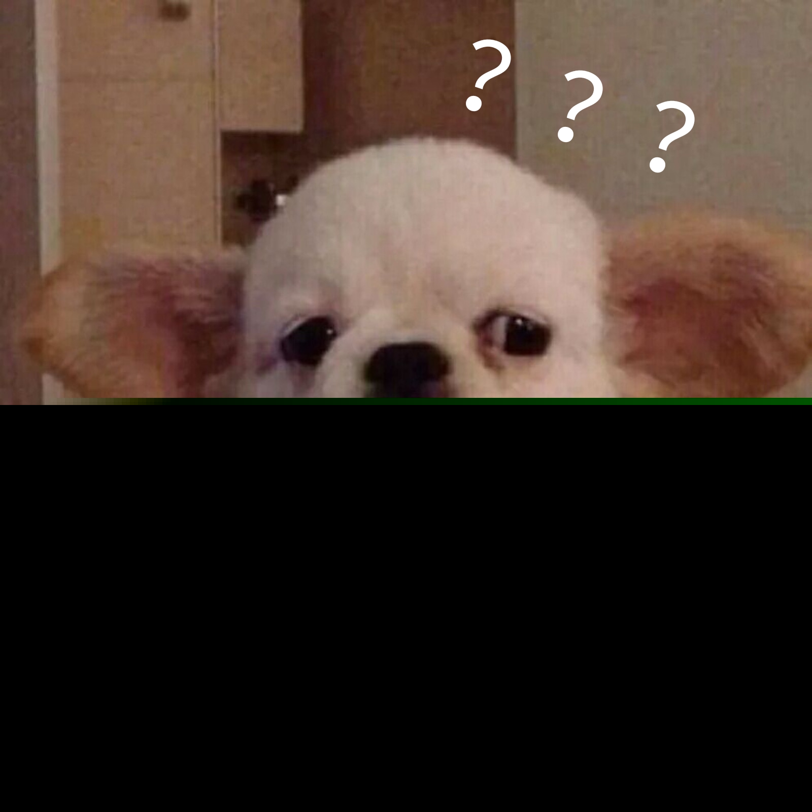 聊天斗图常备！这组疑惑问号表情包太好用了