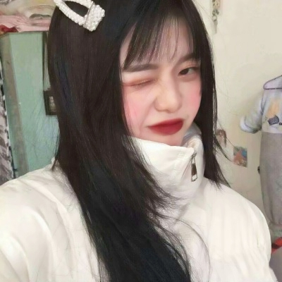 26张高清可爱女生微信头像 日常氛围感拉满