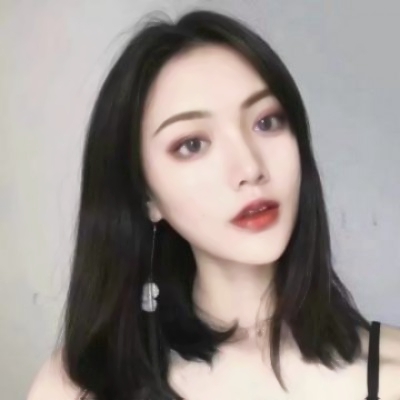 10张高清时尚潮女生头像 氛围感拉满